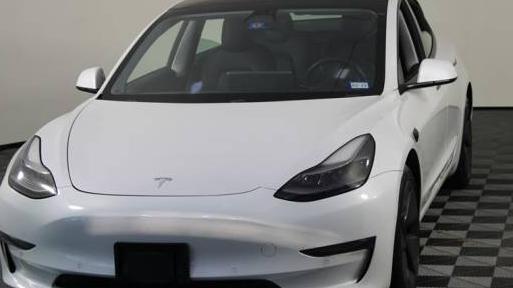 TESLA MODEL 3 2021 5YJ3E1EA9MF866602 image